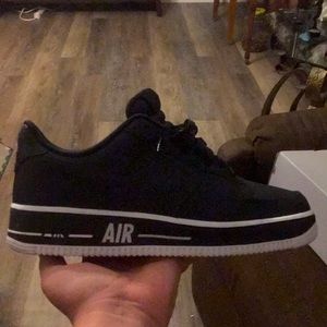 I’m Sung some Air Force ones